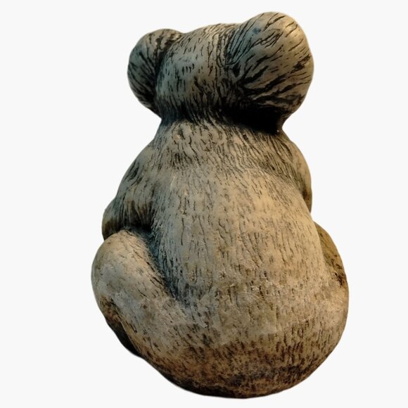Koala Figurine Ceramic Small 2 inch - Picture 3 of 10